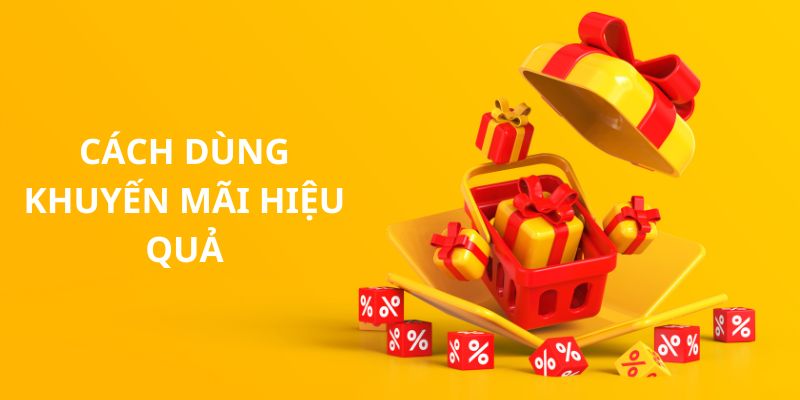 Hướng dẫn dùng khuyến mãi hiệu quả nhất tại S666