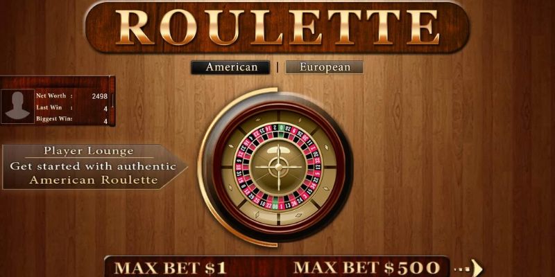 Thông tin cơ bản game Roulette là gì?